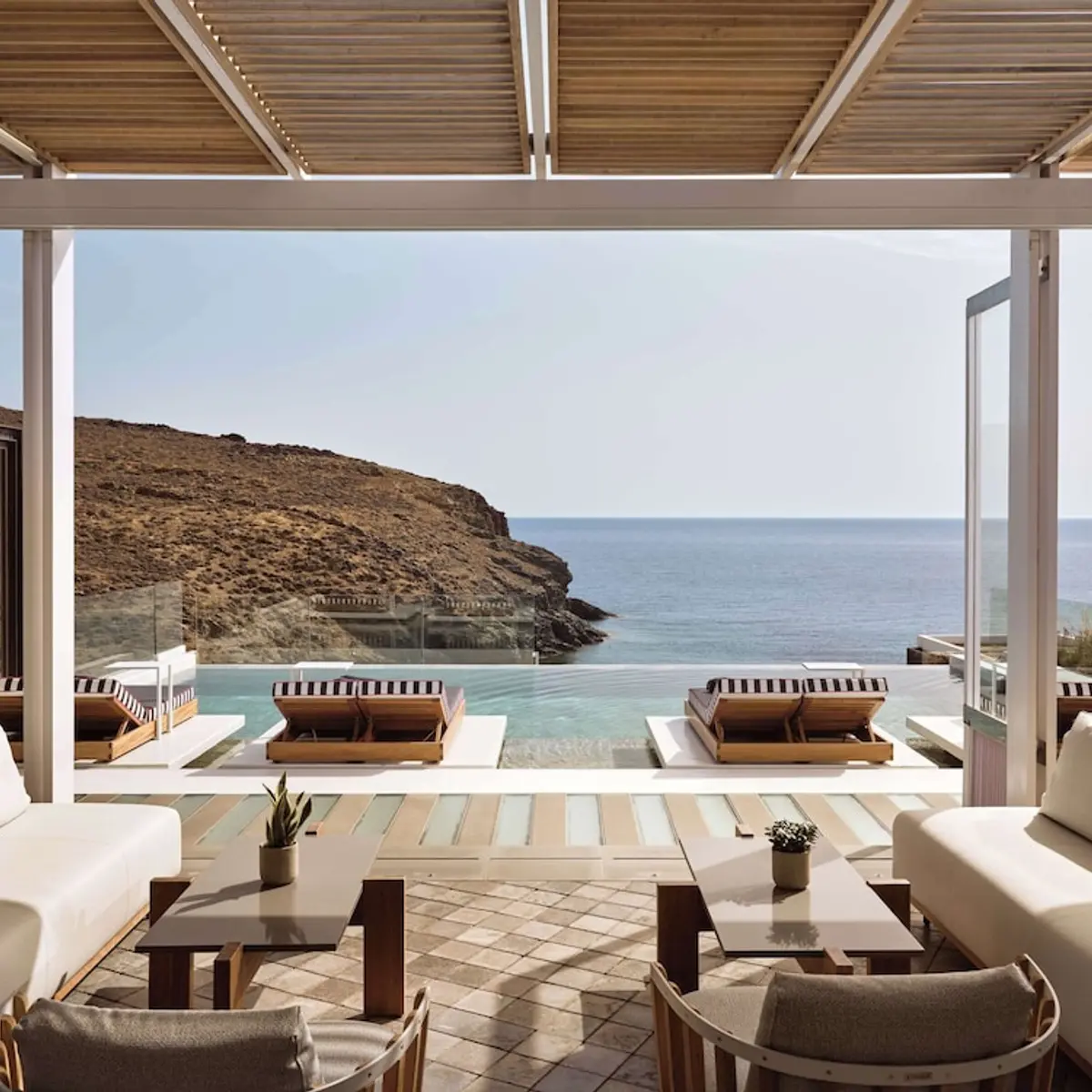 Semeli Coast Mykonos, Curio Collection by Hilton, Mykonos, Grèce 1