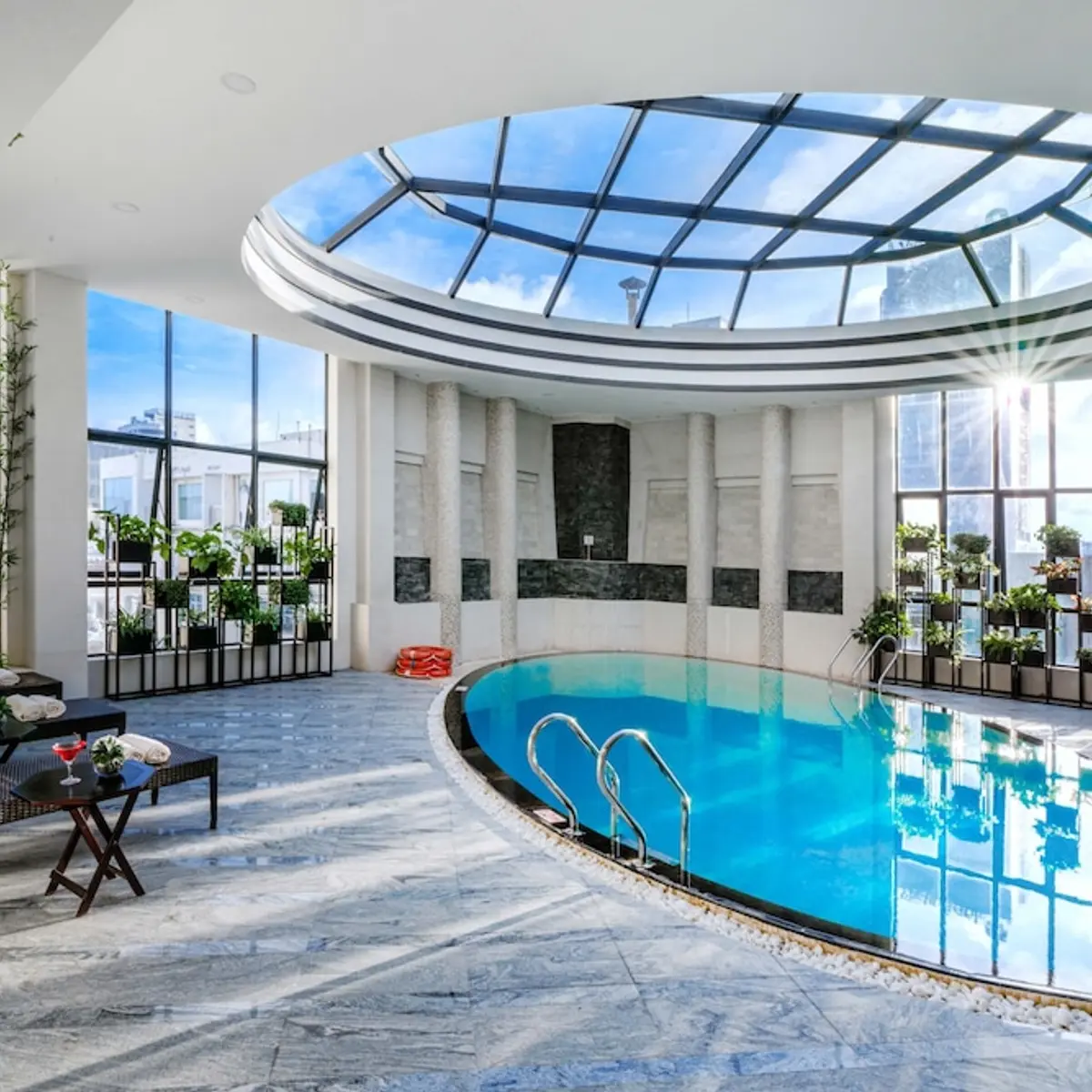 Brilliant Hotel, Da Nang, Vietnam 5