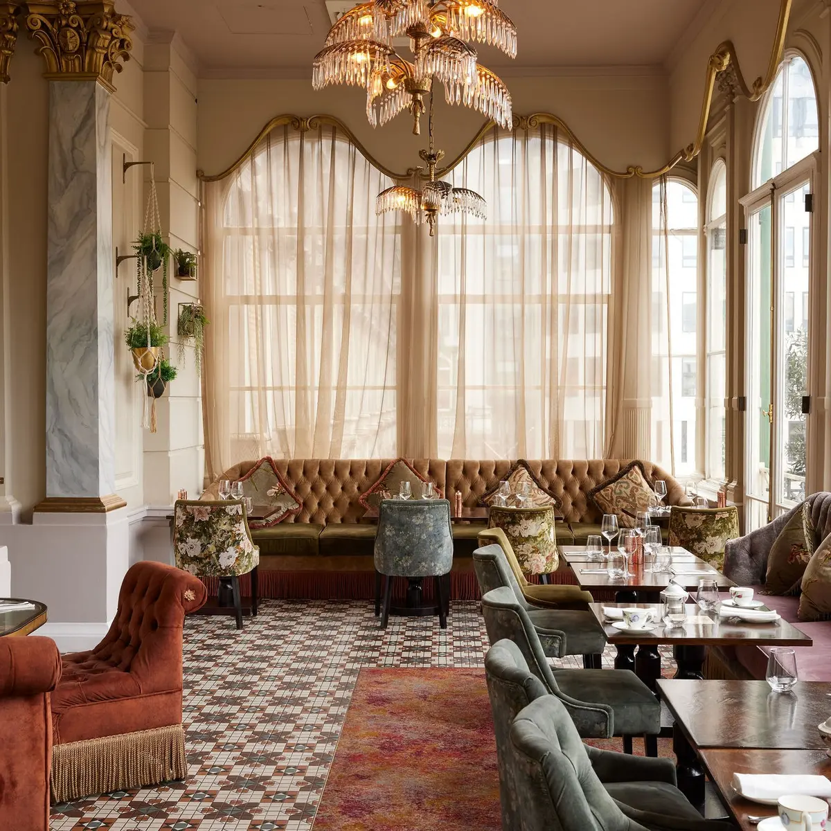 The Clermont London, Charing Cross, London, United Kingdom 6