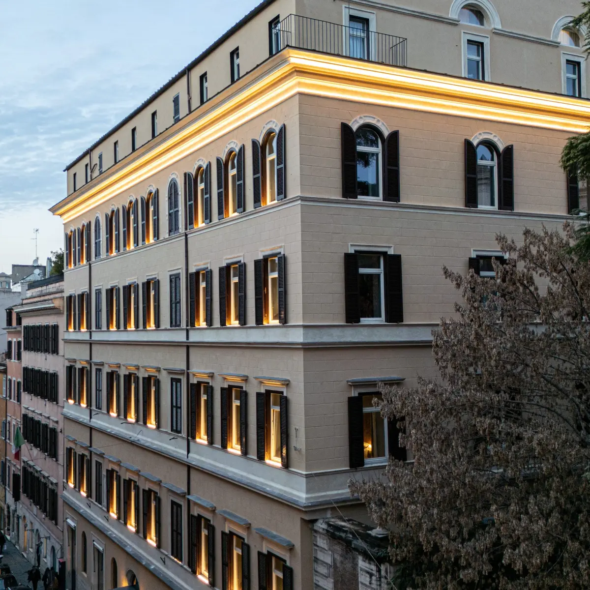 Palazzo 4 Fontane 12, Rome, Italy 4