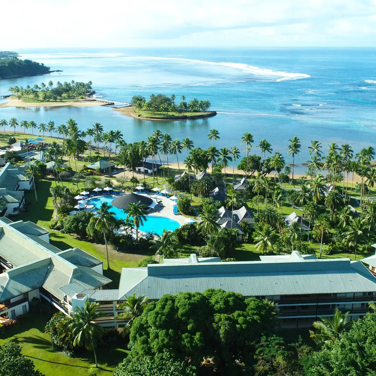 The Naviti Resort, Coral Coast, Fiji 1