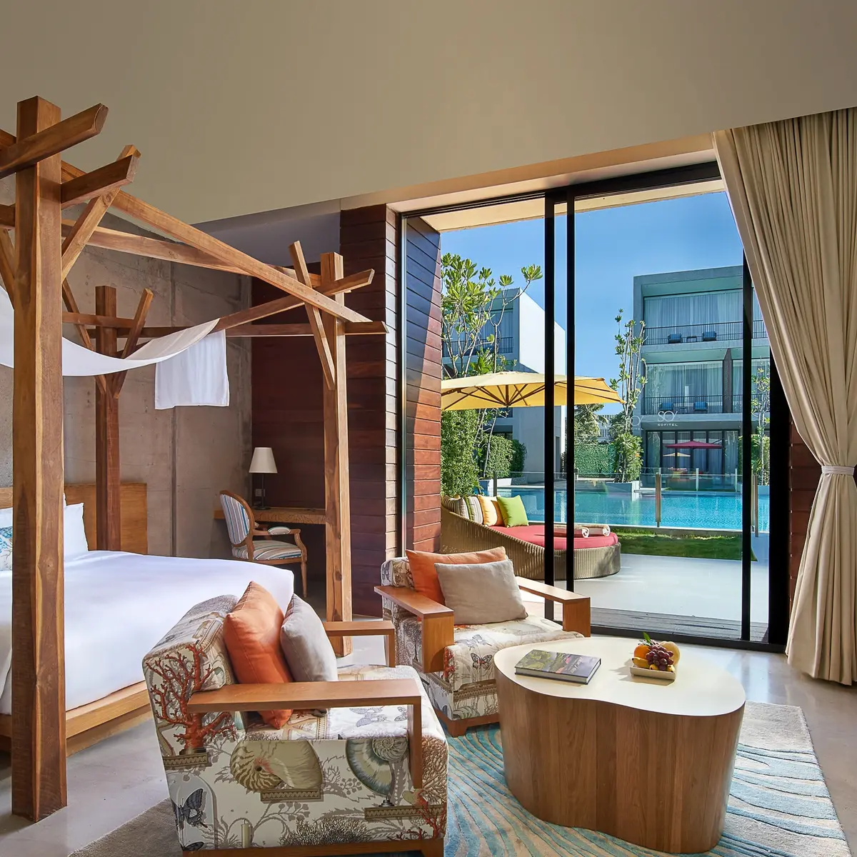 SO/ Sofitel Hua Hin, Hua Hin, Thailand 3