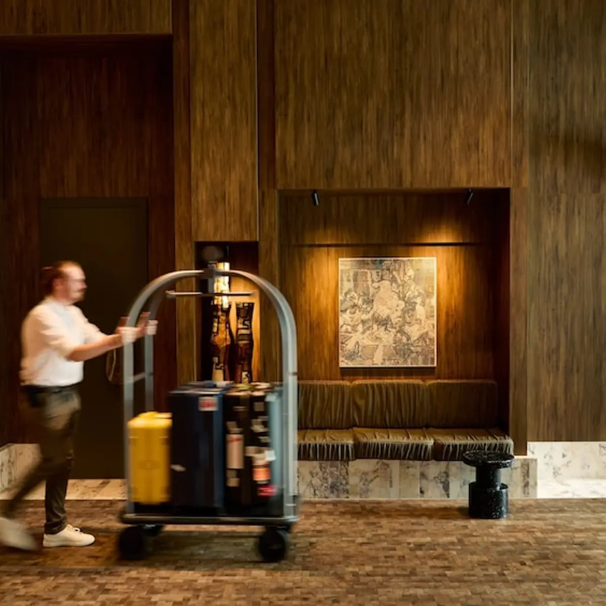 Hotel Indigo Auckland by IHG, Auckland, New Zealand 1