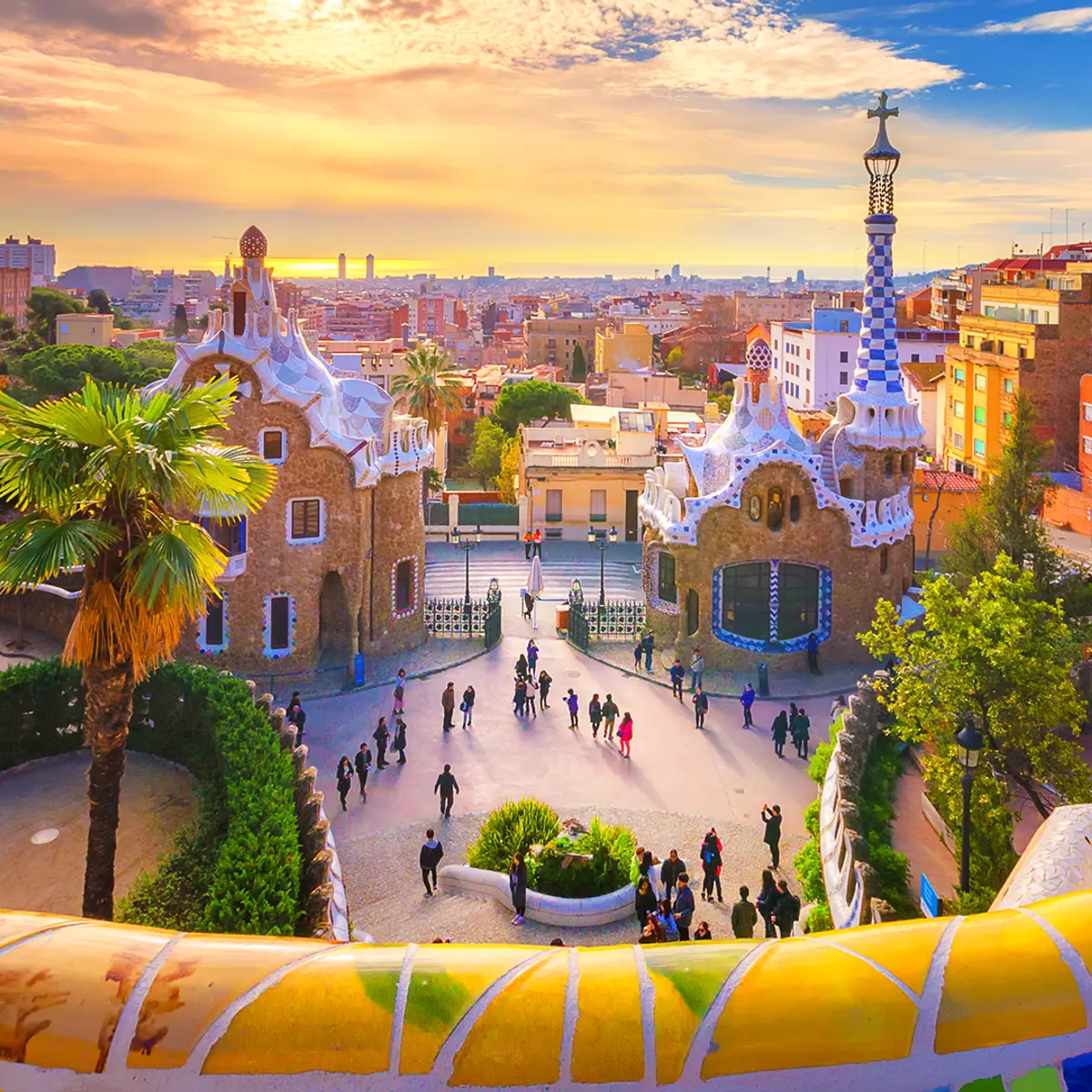 Hotel Ohla Barcelona, Barcelona, Spanien 2