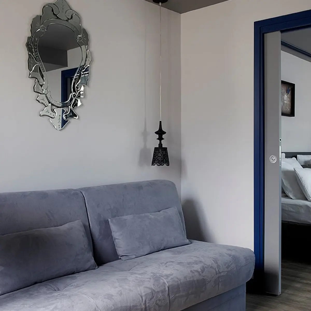 Hôtel Mademoiselle, Paris, France 8