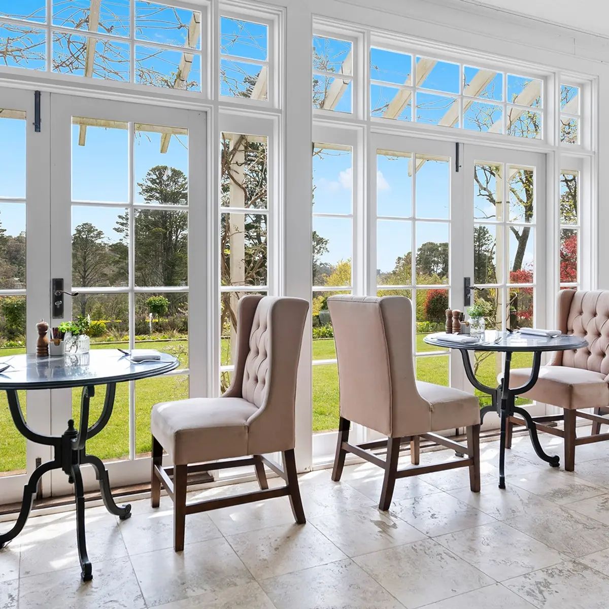 Parklands Country Gardens & Lodges, Blue Mountains, New South Wales 2