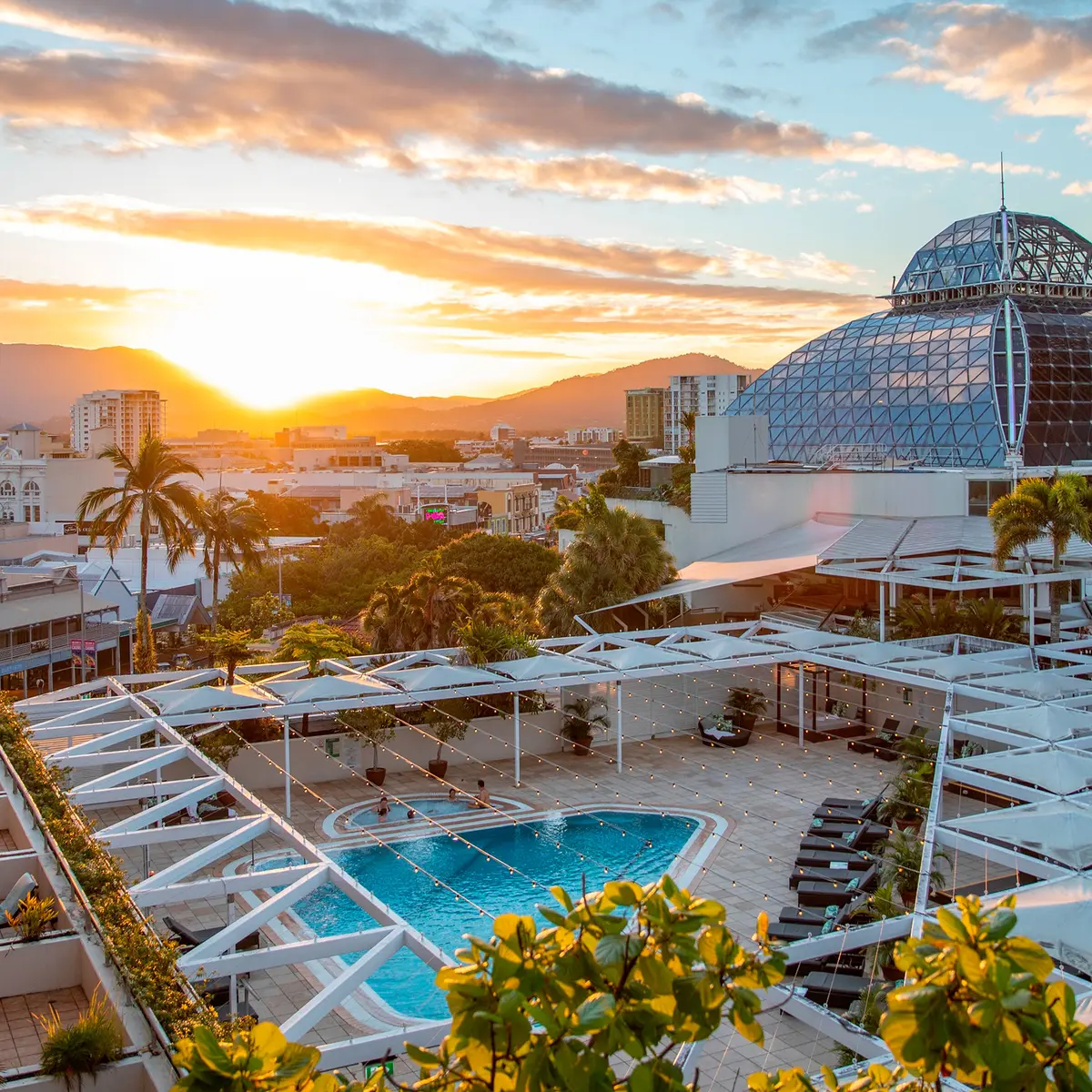 Pullman Reef Hotel Casino, Cairns, Queensland 4