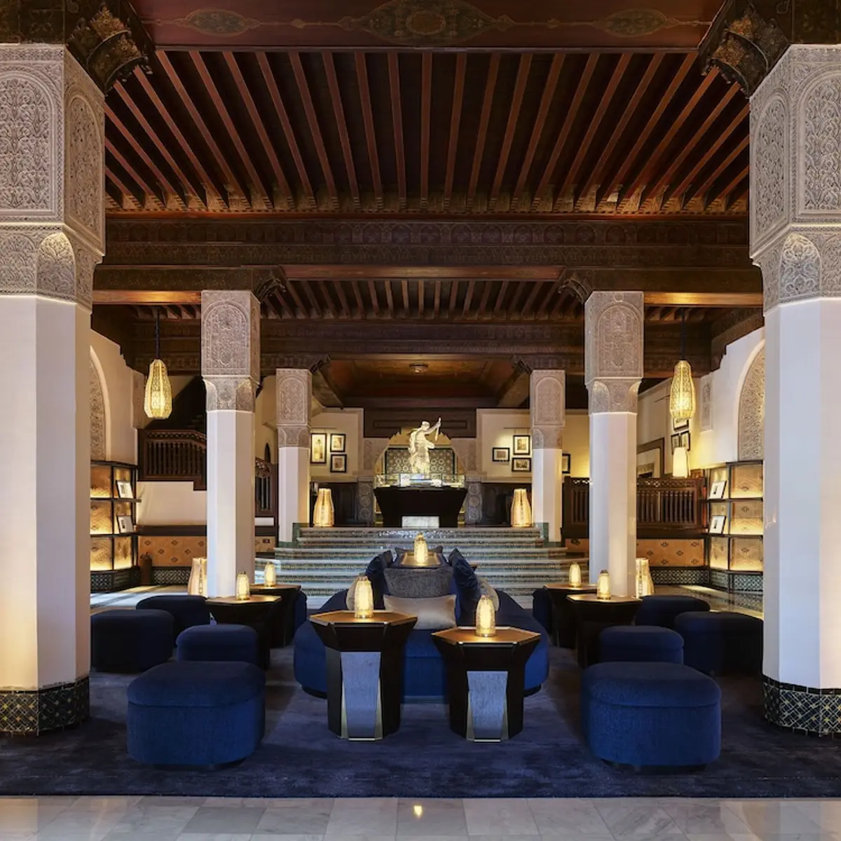 La Mamounia, Marrakech, Morocco 2