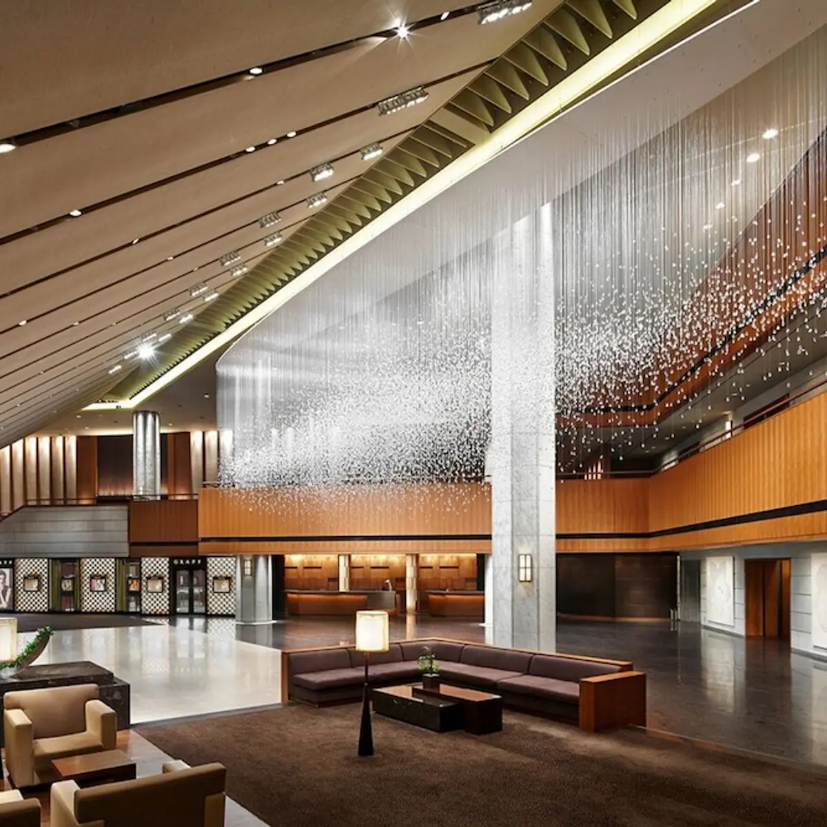 The Shilla Seoul, Seoul, South Korea 2