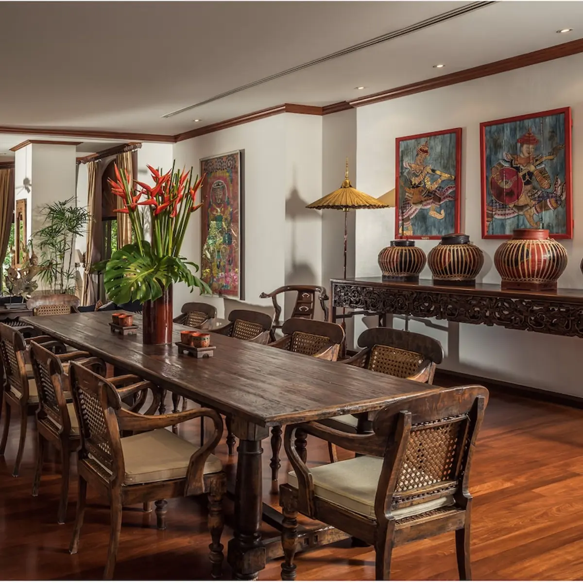 Four Seasons Resort Chiang Mai, Mae Rim, Thailand 8