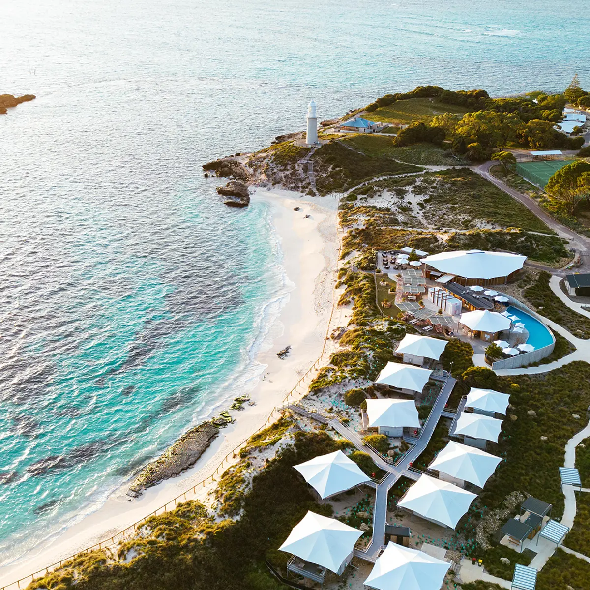 Discovery Resorts – Rottnest Island, Rottnest Island, Westaustralien 1