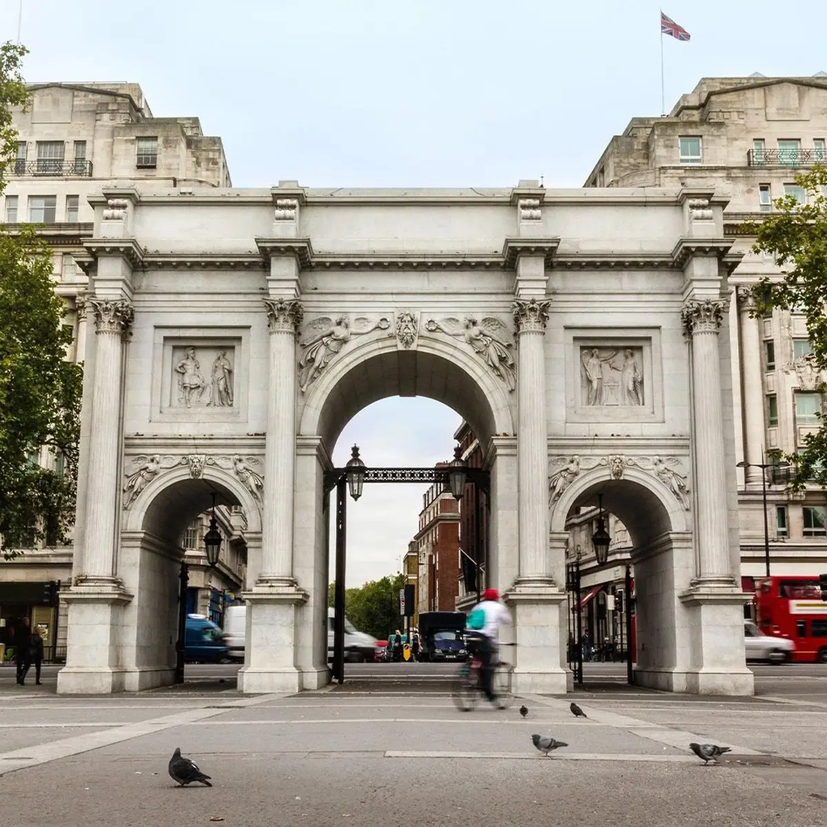 The Marble Arch Hotel by Thistle, London, United Kingdom 2