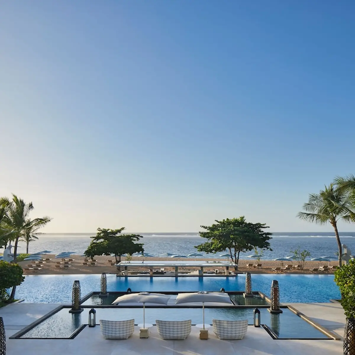 Mulia Resort, Nusa Dua, Indonesia 1