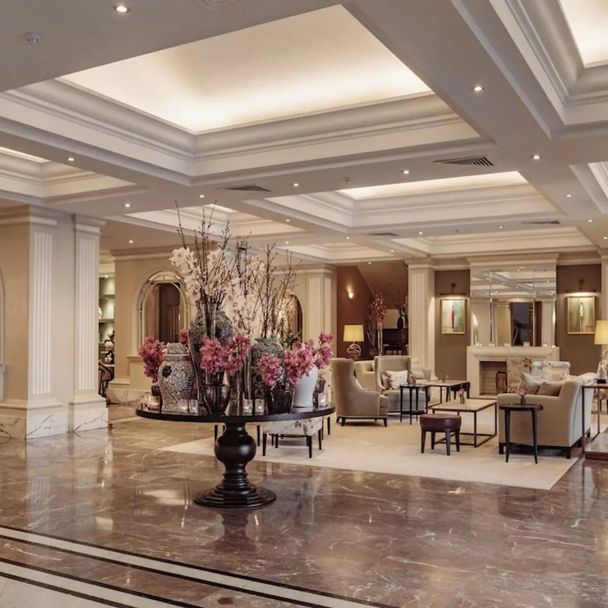 Corinthia Palace Malta, Attard, Malta 3