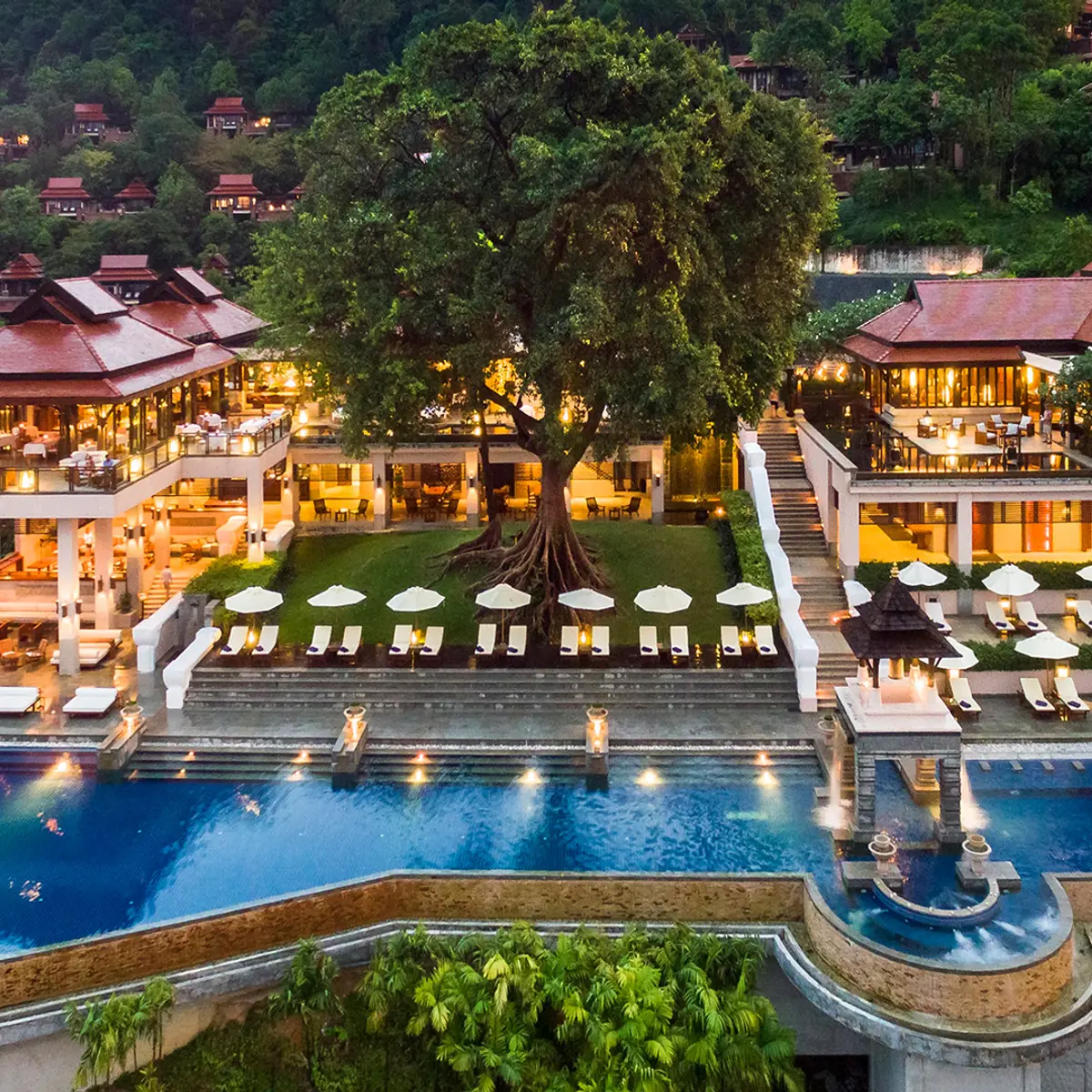 Pimalai Resort & Spa, Koh Lanta, Thailand 2