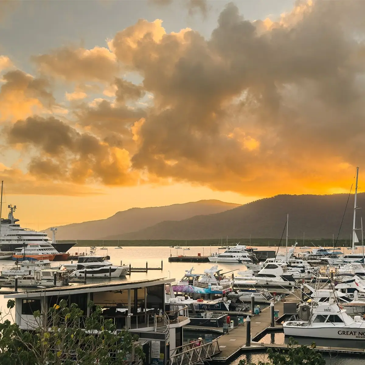 Shangri-La The Marina, Cairns, Cairns, Queensland 5