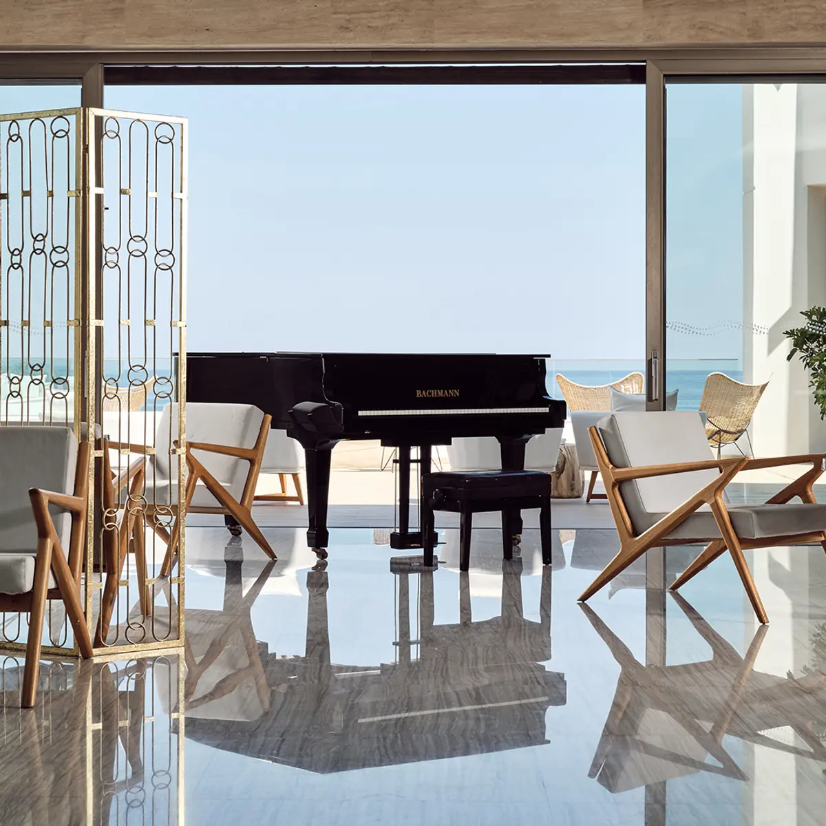 The Royal Blue Resort & Spa, Crete, Greece 6