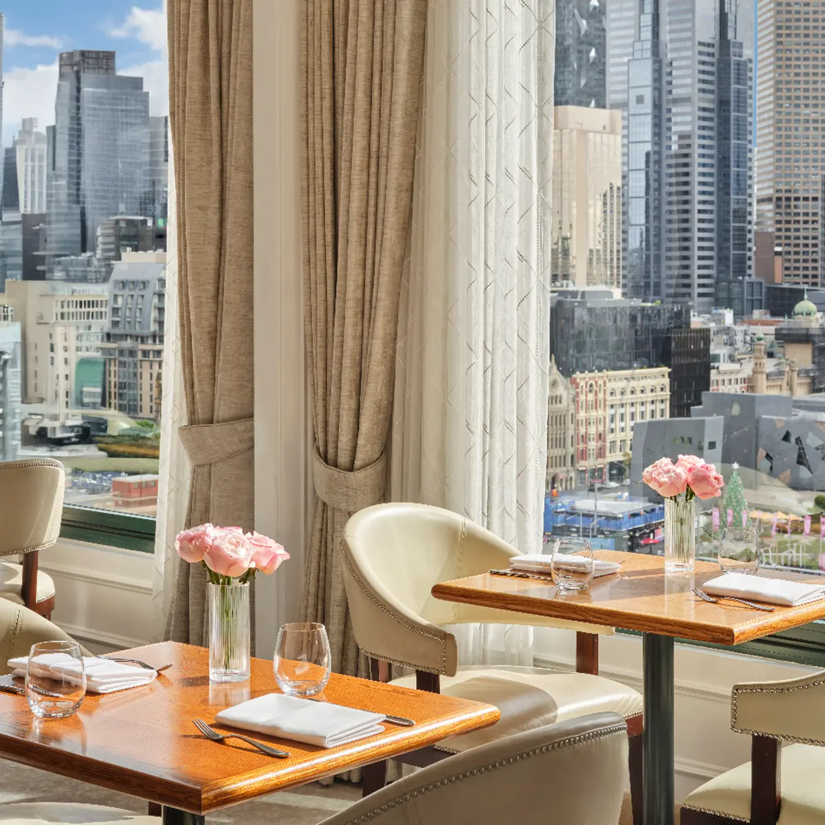 The Langham, Melbourne, Melbourne, Australia 8