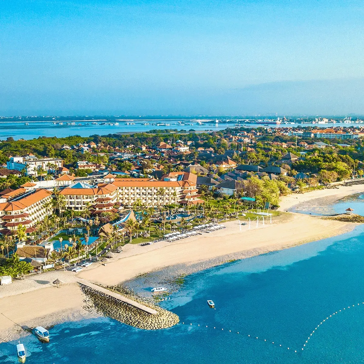 Grand Mirage Resort & Thalasso Bali, Nusa Dua, Bali 1