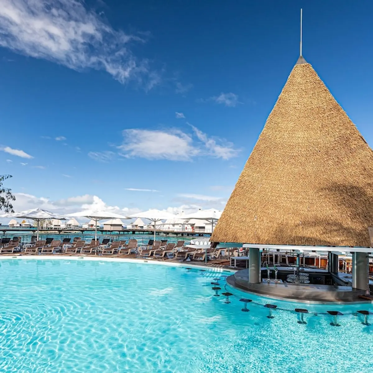 DoubleTree by Hilton Noumea Ilot Maitre Resort, Nouméa, New Caledonia 2