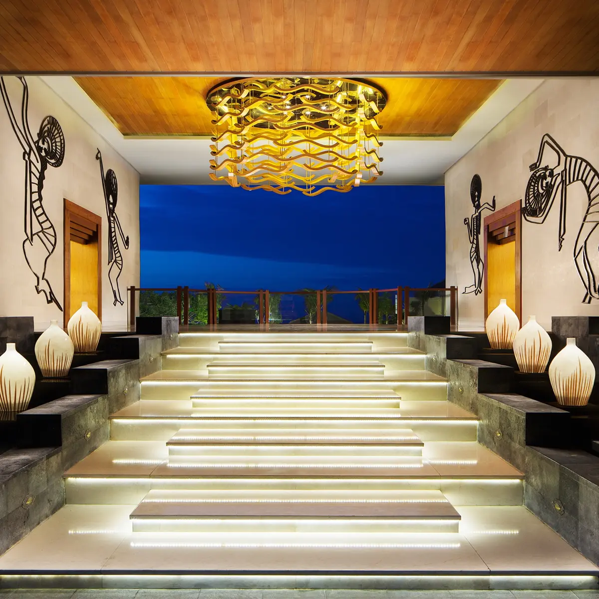 Samabe Bali Suites & Villas, Nusa Dua, Bali 4
