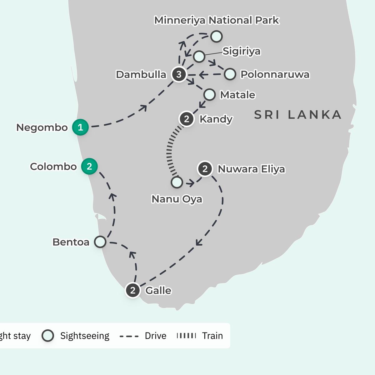 Insider Series: 13-Day Culinary Sri Lanka Tour Co-Curated by Matt Preston & Gary Mehigan by  3
