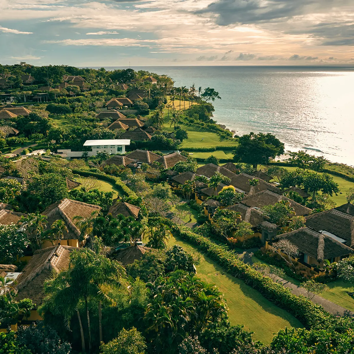 AYANA Villas Bali, Jimbaran, Bali 2