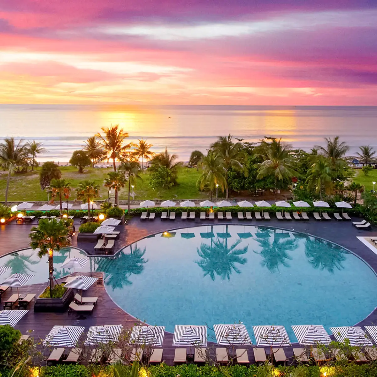 Pullman Phuket Karon Beach Resort, Phuket, Thailand 1