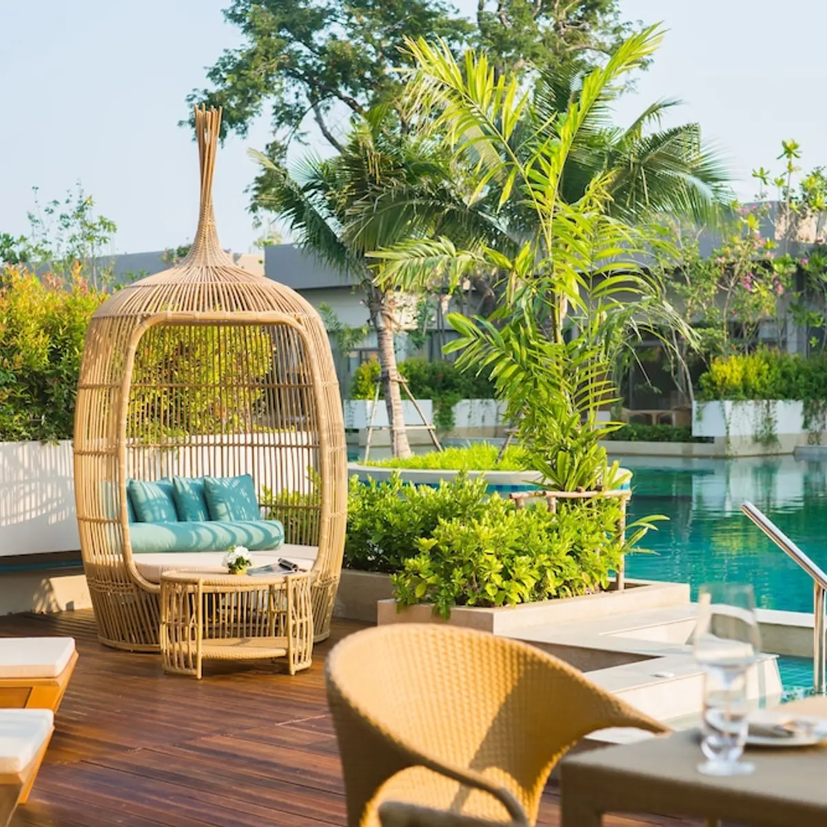 Avani+ Hua Hin Resort, Cha-am, Thailand 6