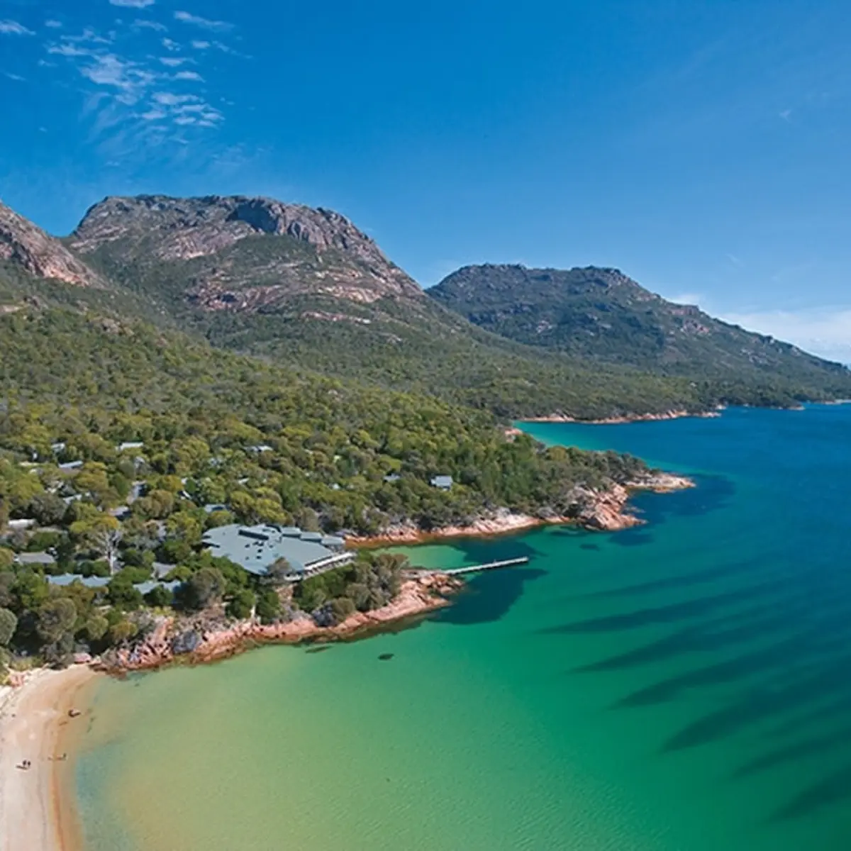 Freycinet Lodge, Coles Bay, Australia 8