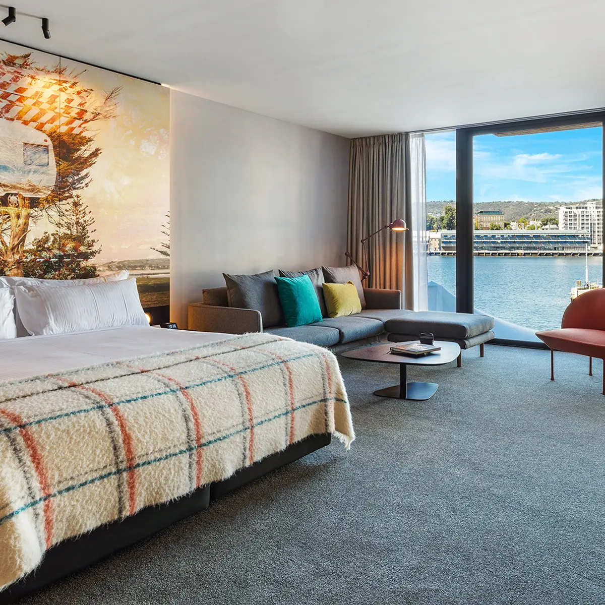 MACq 01 Hotel, Hobart, Tasmania 3