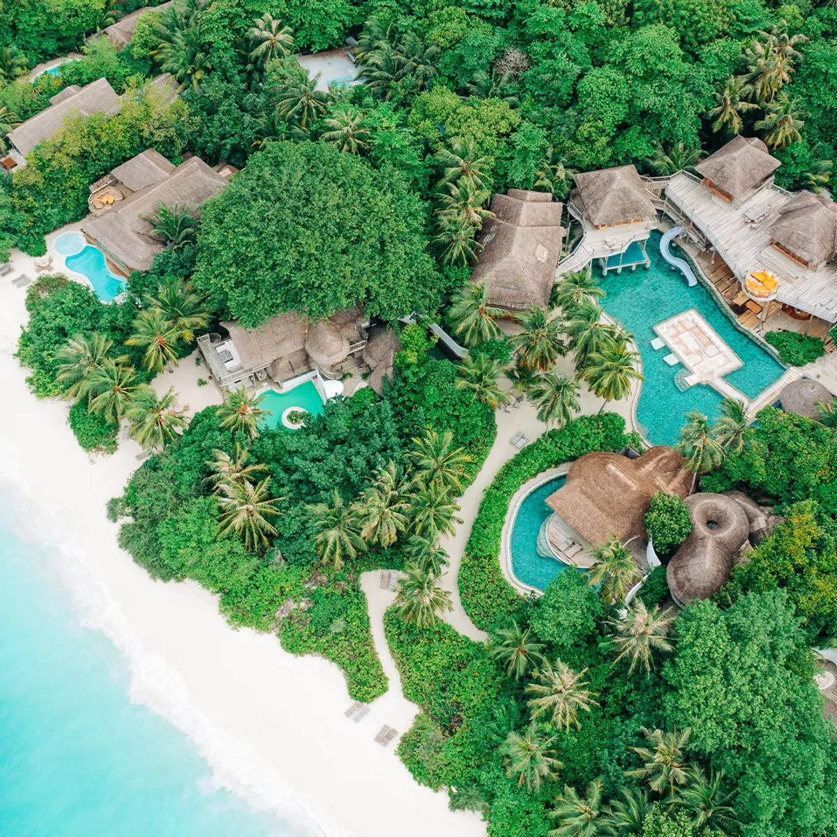 Soneva Fushi, Baa Atoll, Maldives 4