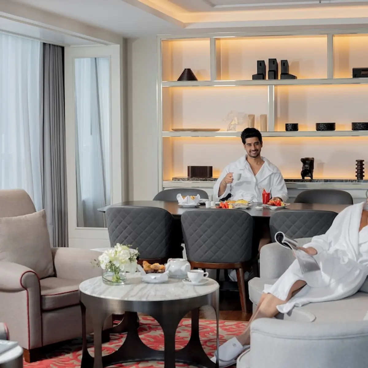 Sofitel Bangkok Sukhumvit, Bangkok, Thailand 7