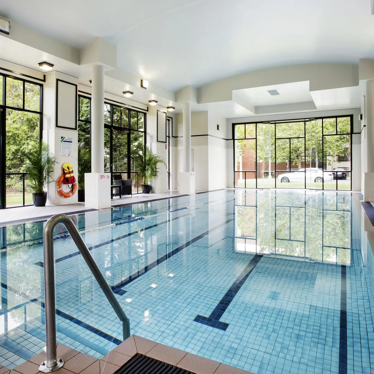 Hyatt Hotel Canberra – A Park Hyatt Hotel, Canberra, Australian Capital Territory 4