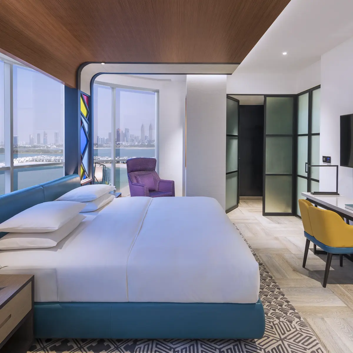 Andaz Dubai The Palm, Dubai, Vereinigte Arabische Emirate 3