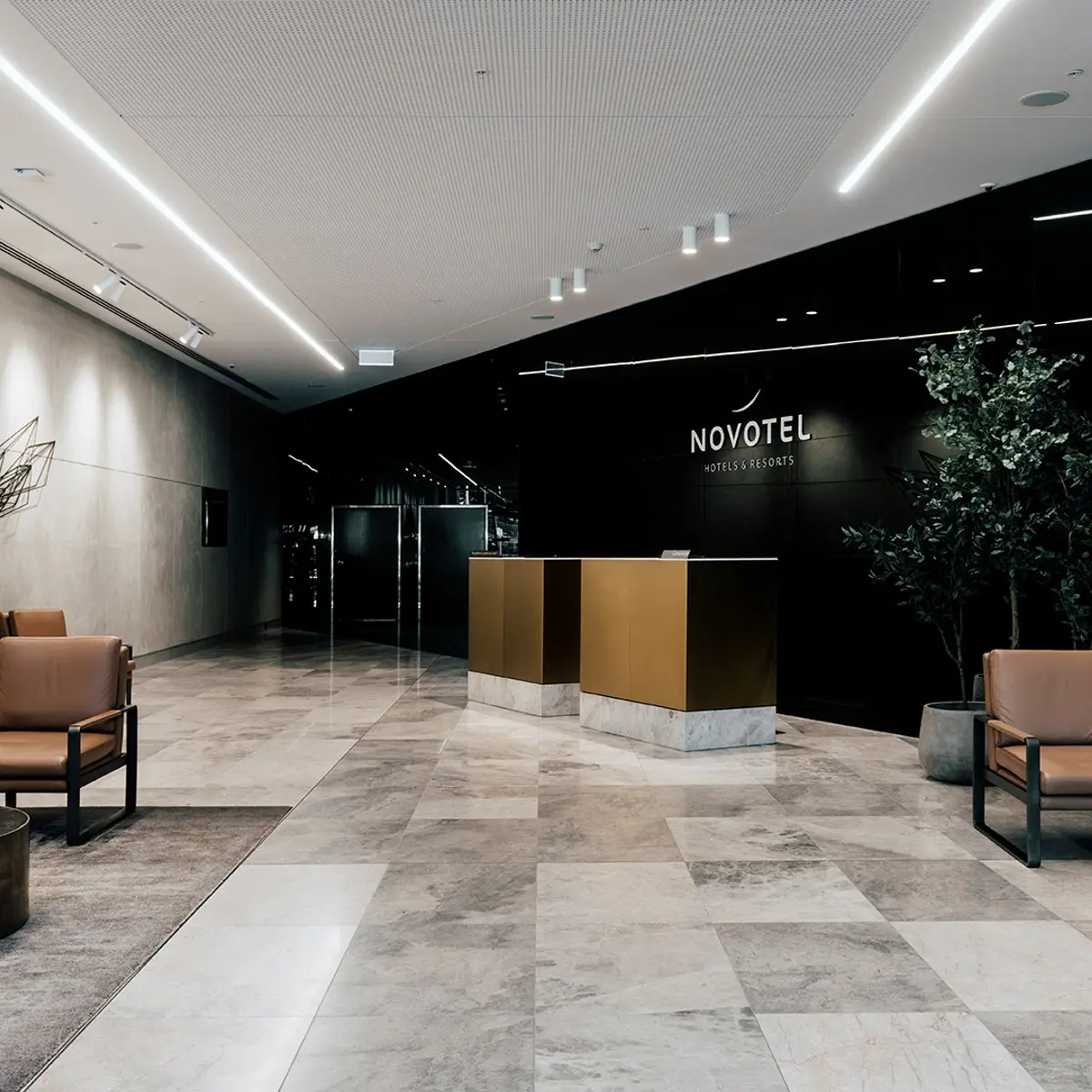 Novotel Melbourne South Wharf, Melbourne, Victoria 7