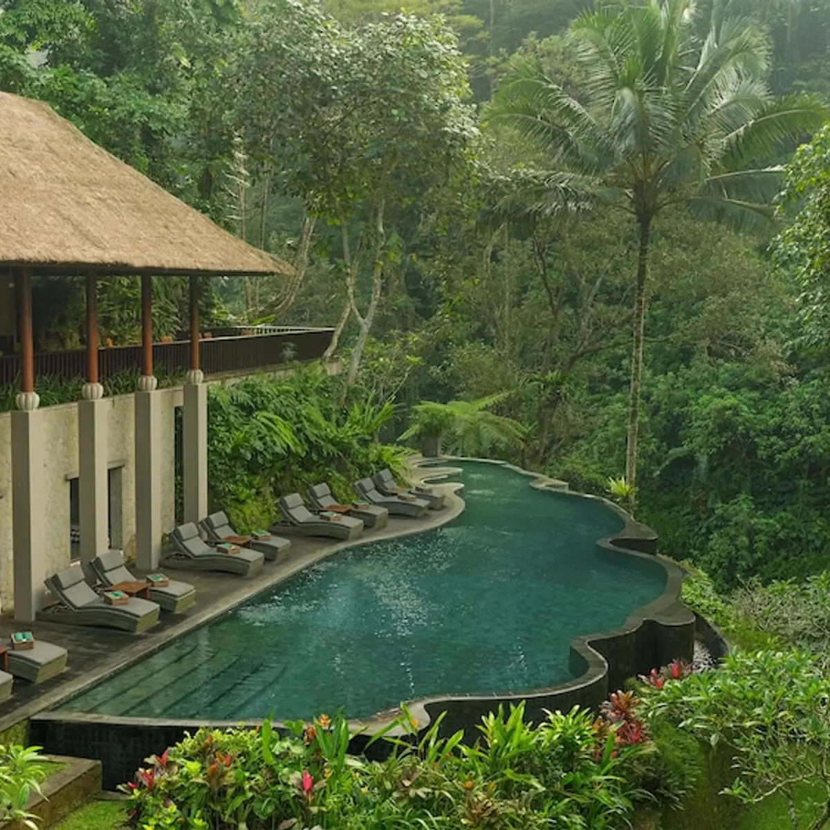 Maya Ubud Resort and Spa, Ubud, Indonesia 2