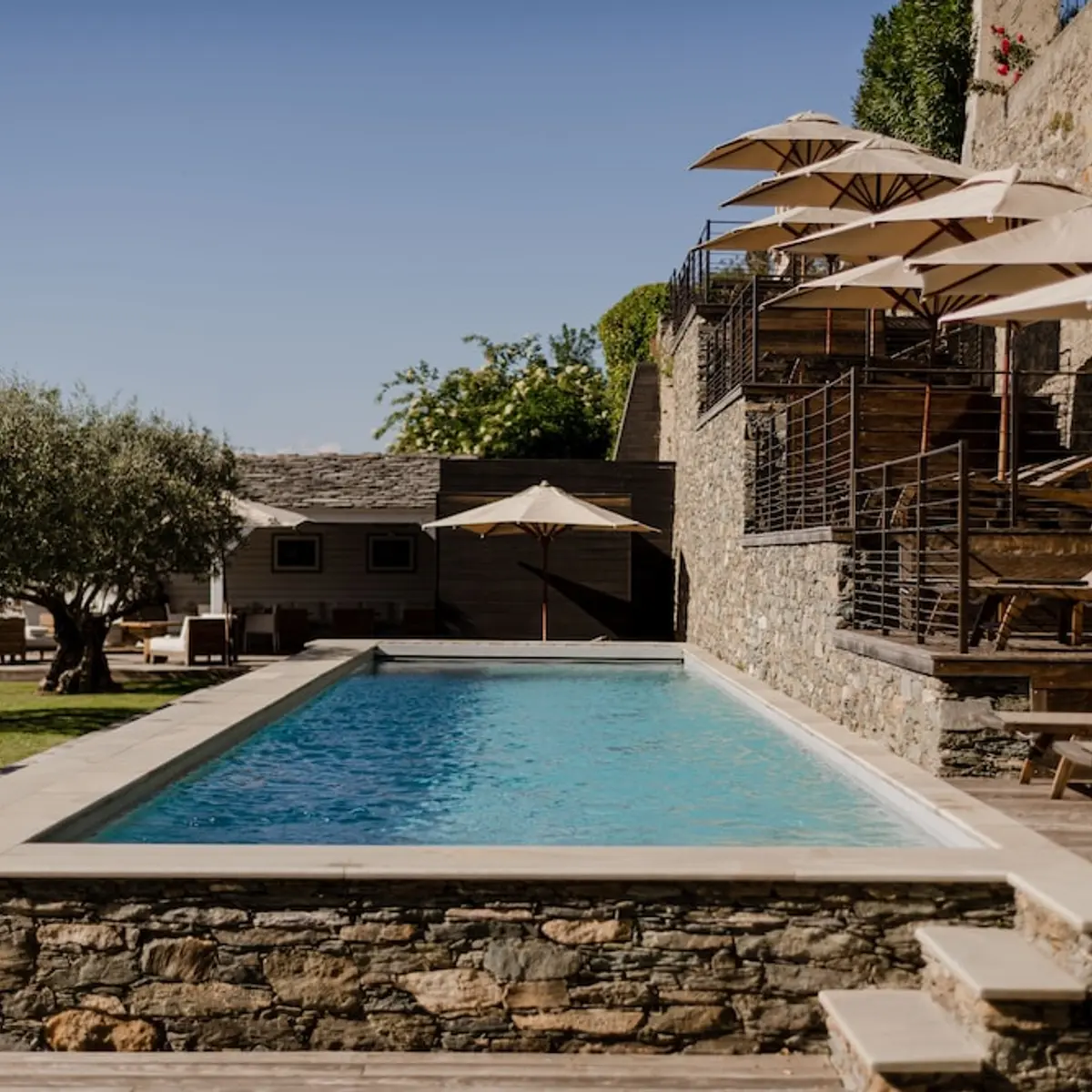 Aethos Corsica, Oletta, France 6