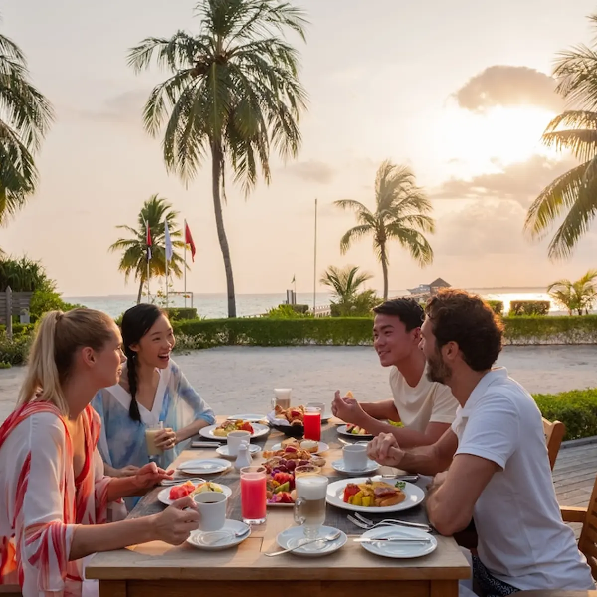 JA Manafaru, The Real Maldives, Manafaru Island, Maldives 5