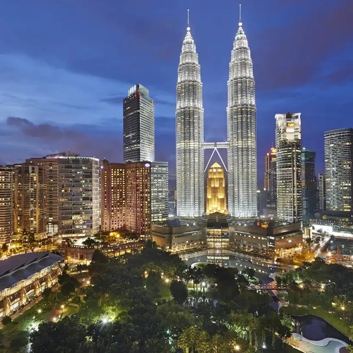 Mandarin Oriental Kuala Lumpur, Kuala Lumpur, Malaysia 4