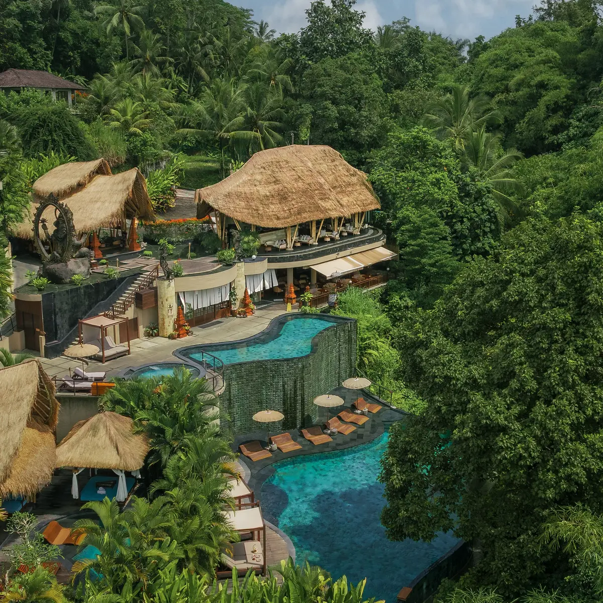 Aksari Luxury Resort & Spa Ubud by Ini Vie Hospitality, Ubud, Bali 1