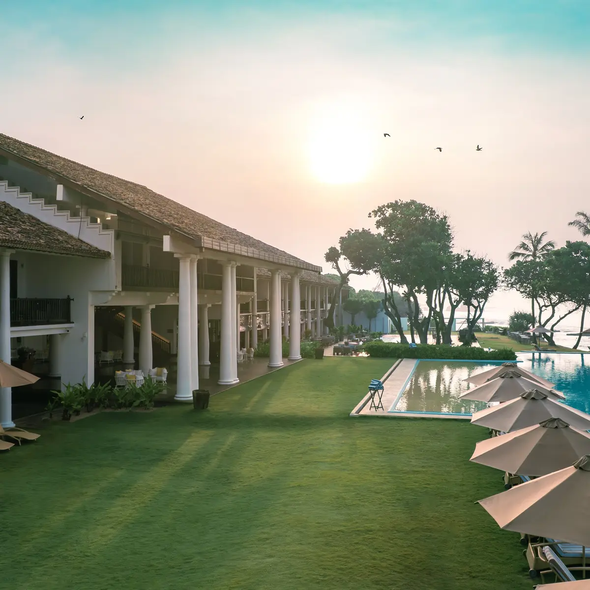 The Fortress Resort & Spa, Galle, Sri Lanka 5