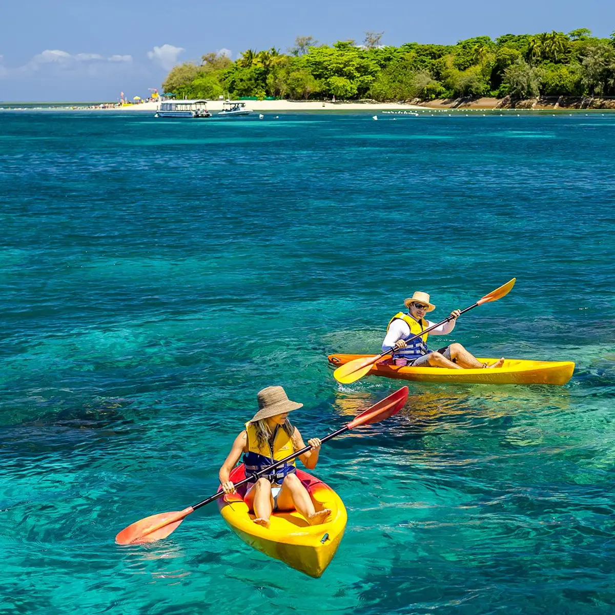 Green Island Resort, Green Island, Queensland 2