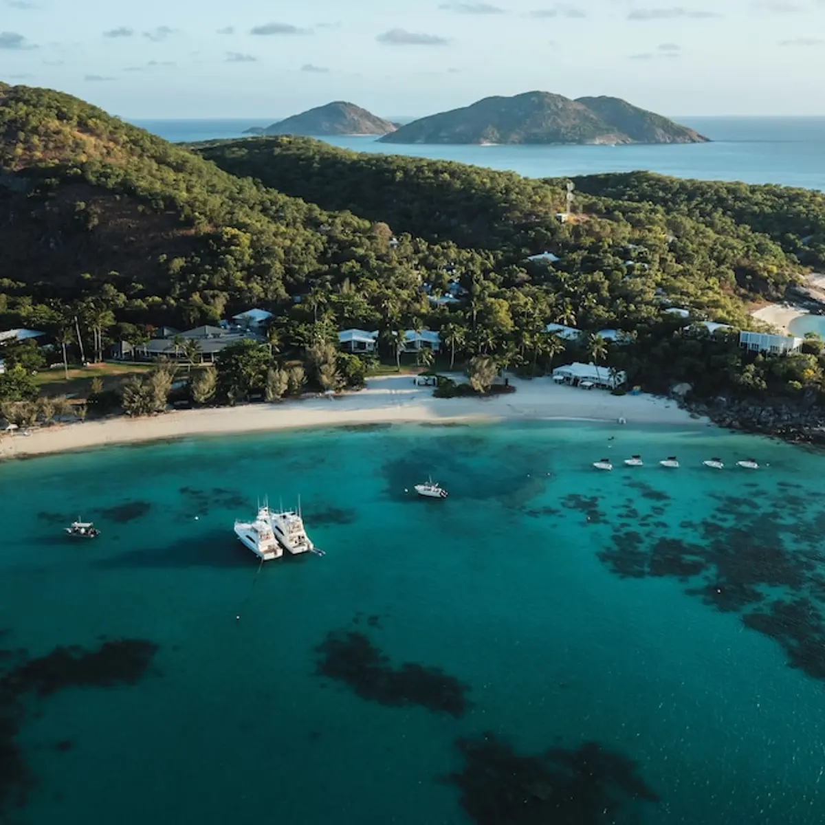Lizard Island Resort, Lizard Island, Australia 1