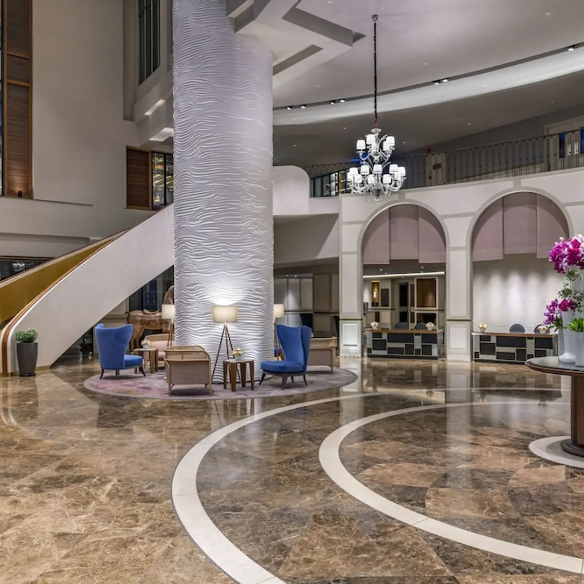 Sofitel Saigon Plaza, Ho Chi Minh City, Vietnam 2