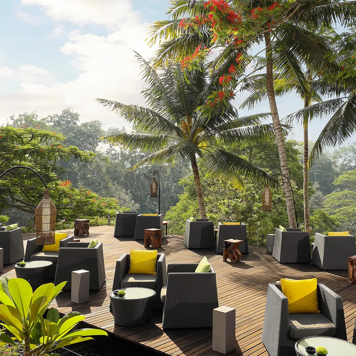 Maya Ubud Resort & Spa, Ubud, Bali 7