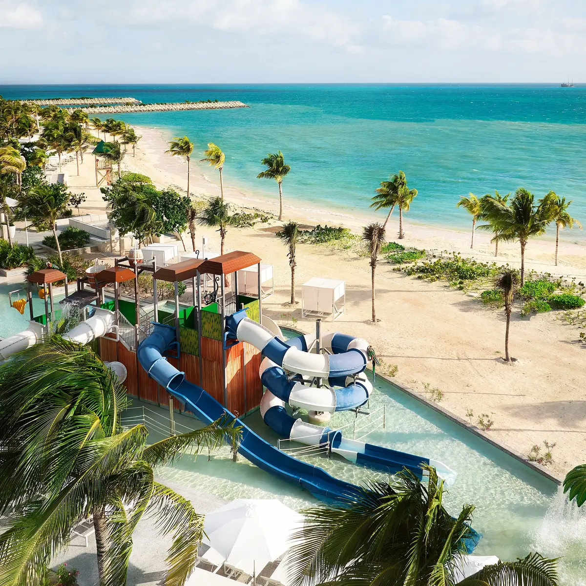 SLS Playa Mujeres, Cancun, Mexico 5