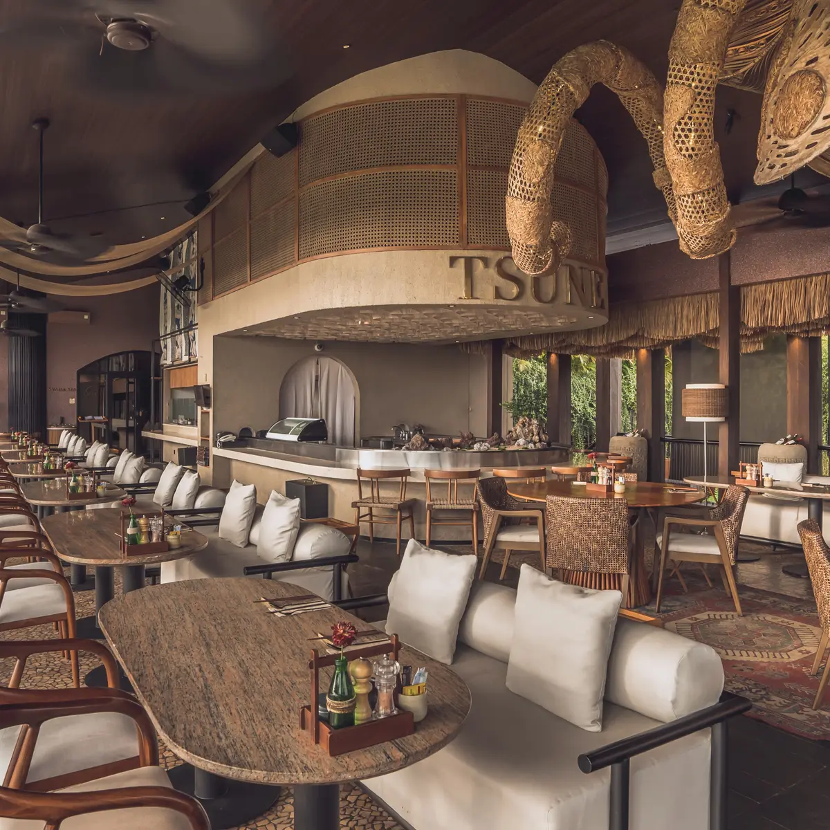 Seascape Luxury Resort & Spa Sanur, Sanur, Bali 5