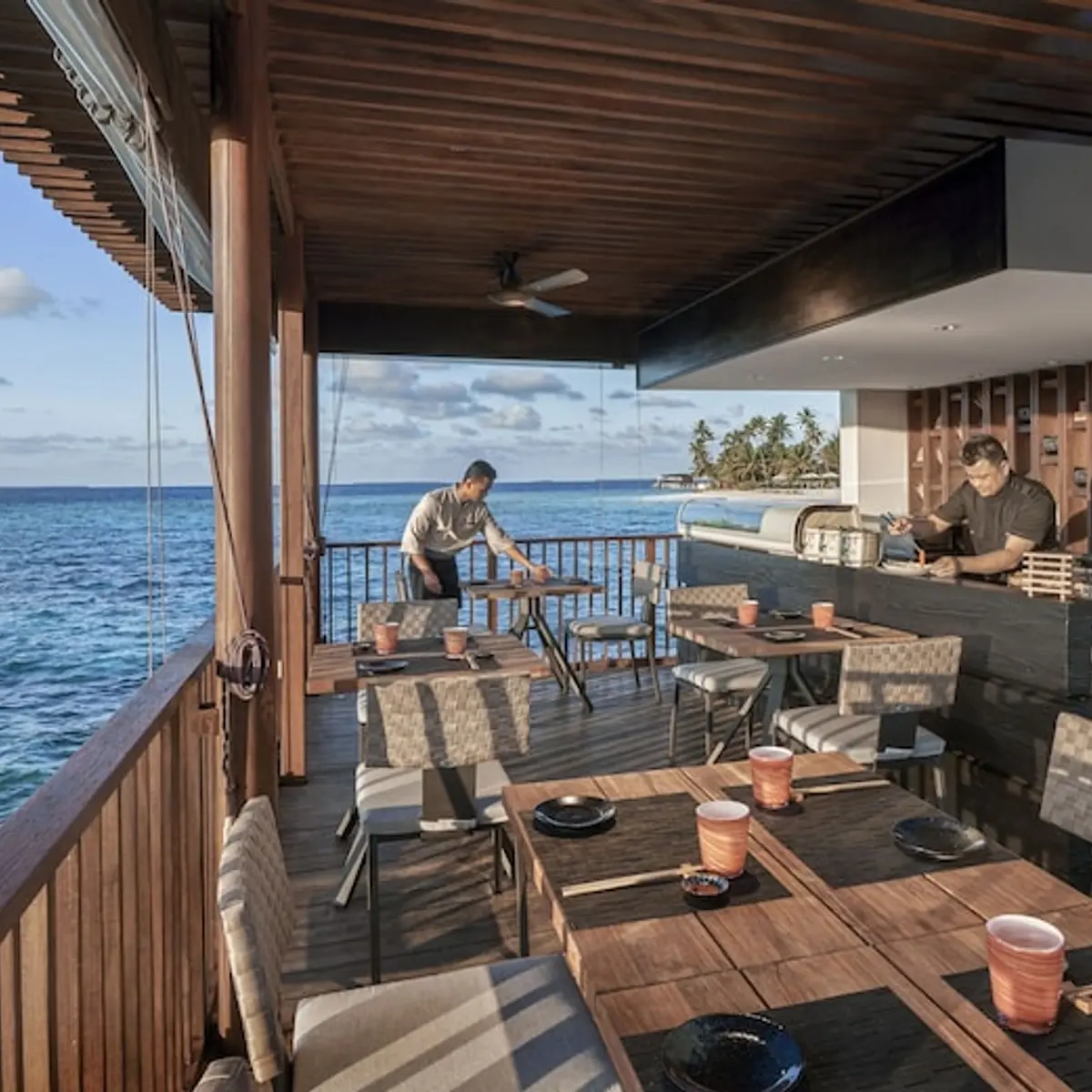 Park Hyatt Maldives Hadahaa, Hadahaa, Maldives 6