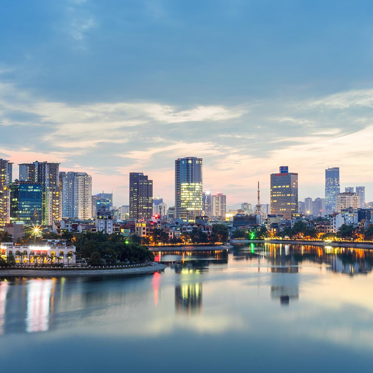 Deluxe 10-Day Vietnam Highlights with Ha Long Bay & Hoi An by  5